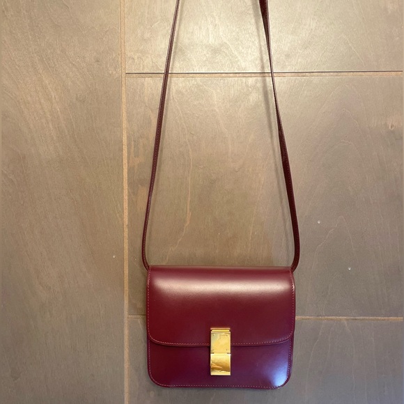 Celine Teen Classic Box - Picture 4 of 5